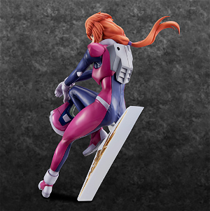 Excellent Model RAHDXG.A.NEO Gundam UC Pre-Painted PVC Figure: Marida Cruz
