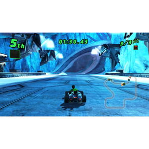 Ben 10: Galactic Racing