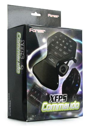 XFPS Commando Pro