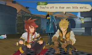 Tales of the Abyss