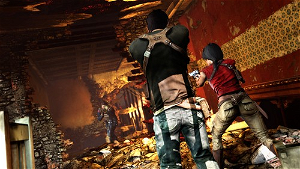 Uncharted 2: Among Thieves / Uncharted: Do ougon Katana to Kie ta Sendan (PlayStation3 the Best)