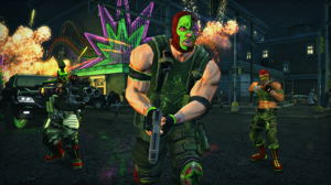 Saints Row: The Third (Platinum Pack)