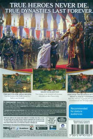 Might & Magic: Heroes VI (DVD-ROM)