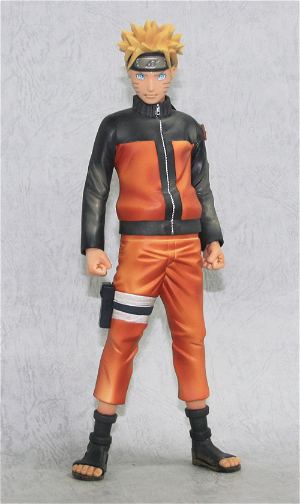 Naruto - Master Stars Piece Pre-Painted PVC Figure: Uzumaki Naruto