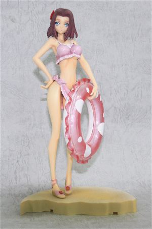 Code Geass Lelouch of the Rebellion SQ Pre-Painted PVC Figure: Kozuki Karen