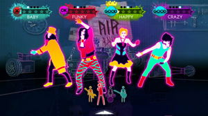 Just Dance 3