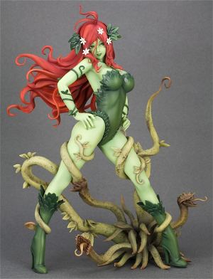 DC Bishoujo Collection 1/7 Scale Pre-Painted PVC Figure: Poison Ivy