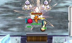 Pokemon Rumble Blast