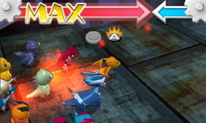 Pokemon Rumble Blast