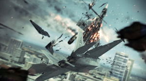 Ace Combat: Assault Horizon (Japanese language Version)