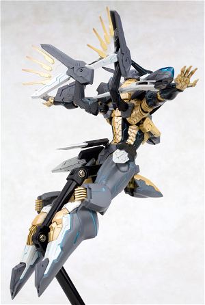 Anubis Zone of the Enders Model Kit: Jehuty (Re-run)