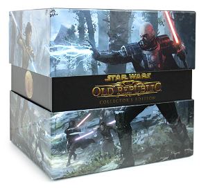 Star Wars: The Old Republic (Collector's Edition) (DVD-ROM)