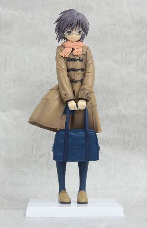 Suzumiya Haruhi no Yuutsu Non Scale  Pre-Painted PVC Premium Figure: Yuki Nagato