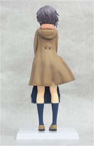 Suzumiya Haruhi no Yuutsu Non Scale  Pre-Painted PVC Premium Figure: Yuki Nagato