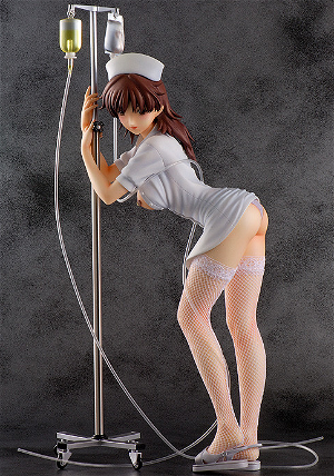 Anata no Shiranai Kangofu 1/4 Scale Pre-Painted PVC Figure: Shiratori Amane