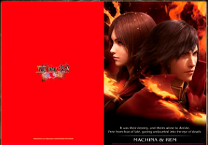 Final Fantasy Type-0 Clear File A