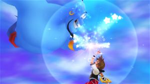 Kingdom Hearts HD 1.5 ReMIX (English)