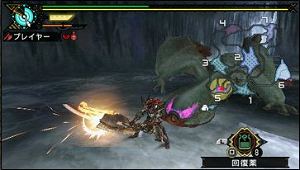 Monster Hunter Portable 3rd (PSP the Best)