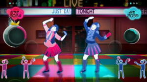 Just Dance Wii