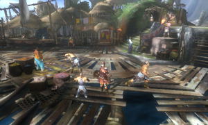 Monster Hunter 3G