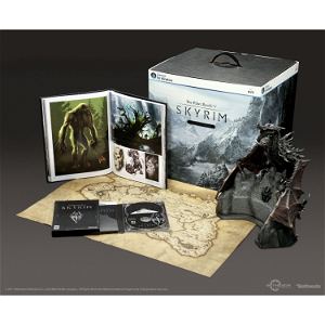 The Elder Scrolls V: Skyrim (Collector's Edition) (DVD-ROM)
