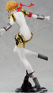 Persona 3 1/6 Scale Pre-Painted PVC Figure: Aegis Art Works Ver.