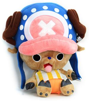 One Piece Stuffed Collection Plush Doll: Tony Tony Chopper Second Edition