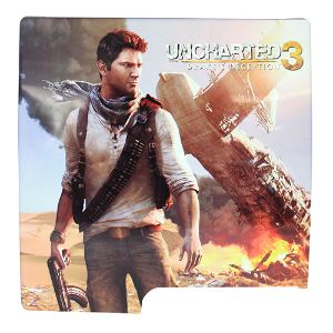 Uncharted 3: Drake's Deception (Faceplate Package)