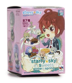 Petit Chara Land Starry Sky in Sweets Winter & Spring Non Scale Pre-Painted Trading Figure