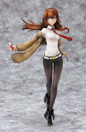 Steins;Gate 1/8 Scale Pre-Painted Figure: Kurisu Makise (Re-run)