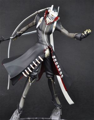 Game Characters Collection DX Persona 4 Non Scale Pre-Painted PVC Figure: Izanagi (Re-run)