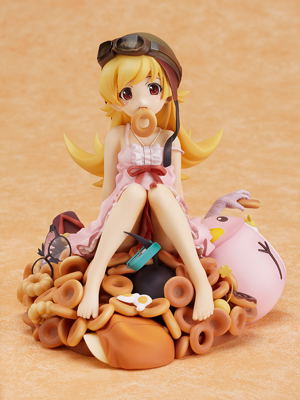 Bakemonogatari: Oshino Shinobu (Re-run)