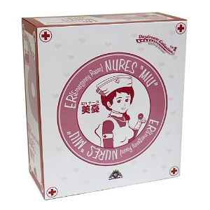 Daydream Collection 1/6 Scale Pre-Painted Candy Resin Figure Vol.1 ER: Nurse Miyu (Re-Run)