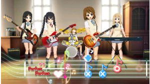 K-On! Houkago Live!! (PSP the Best)