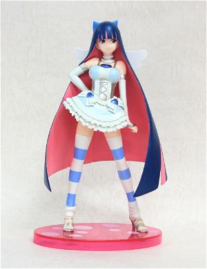 Panty & Stocking with Garterbelt Non Scale Pre-Painted Premium PVC Figure: Stocking