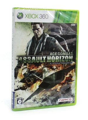 Ace Combat: Assault Horizon [ebten Limited Edition]