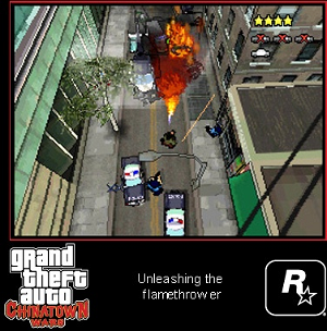 Grand Theft Auto: Chinatown Wars (Greatest Hits)
