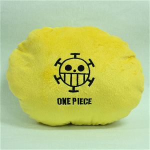 One Piece Plush Doll: Law Reversible Cushion