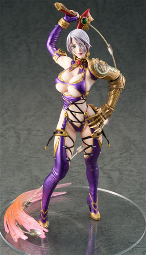 Queens Gate 1/8 Scale Pre-Painted PVC Figure: Superior Blade of Entwining  Ivy