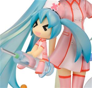 Character Vocal Series Non Scale Pre-Painted PVC Figure: Original Collection Koiiro Byoutou Hatsune Miku