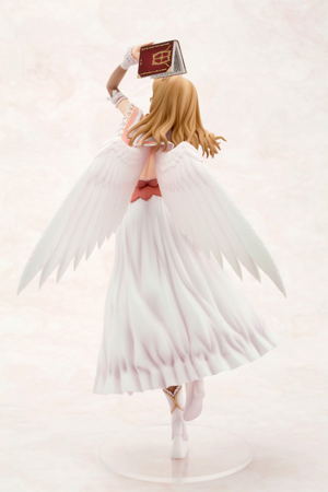 Shining Hearts 1/8 Scale Pre-Painted PVC Figure: Rufina