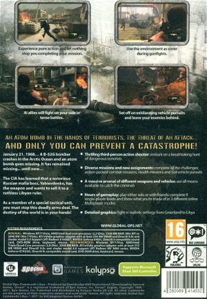 Global Ops: Commando Libya (DVD-ROM)