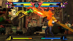 Ultimate Marvel vs. Capcom 3