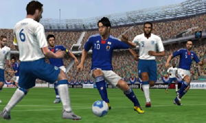 World Soccer Winning Eleven 2012