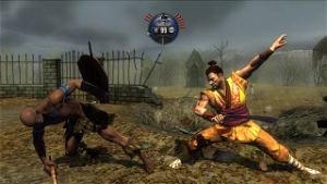 Deadliest Warrior: Ancient Combat