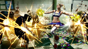 Lollipop Chainsaw