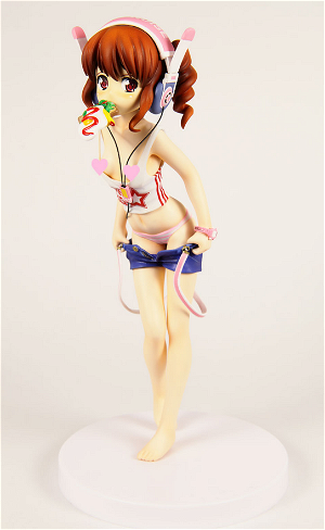 Momoiro Noise 1/8 Scale Pre-Painted Candy Resin Figure: Pinky Noise Cover Girl Ver.