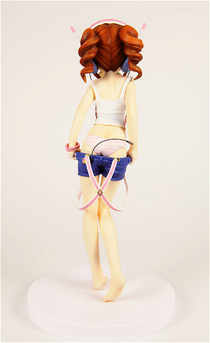 Momoiro Noise 1/8 Scale Pre-Painted Candy Resin Figure: Pinky Noise Cover Girl Ver.