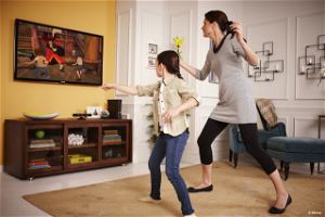 Kinect Disneyland Adventures (English and Chinese Version)