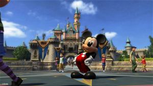 Kinect Disneyland Adventures (English and Chinese Version)